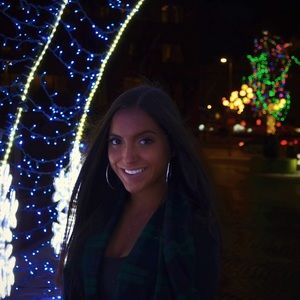 Meet your Posher, Fiona